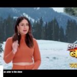 Sana Sayyad Instagram - @colorstv Sejal aur Yohaan ke dil ke taar ke picche chhipe hai kayi gehre raaz. 🤫 Kya poori ho paayegi ek spy ki love story? 🕵️‍♀️ Dekhiye #SpyBahu ki kahaani, jald hi, #Colors par. @kareenakapoorkhan @sehban_azim @sana_sayyad29
