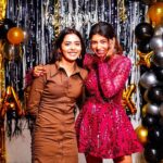 Sana Sayyad Instagram - Happy Birthday Girlie❤️.. I’m not there to wish u but my love n wishes are always with u.. This Bday Must Be So Special As its ur first after wedding .. Stay blessed , happy , healthy, wealthy n wise.. enjoy ur day .. will miss u @sana_sayyad29 . . #sanasayyad #nehaadhvikmahajan