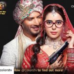 Sana Sayyad Instagram - 6 days to go ♥️♥️♥️ Posted @withregram • @colorstv Sejal ke raaz se, kya Yohan ho paayega parichit? 👀 Dekhiye #SpyBahu, sirf #Colors par. @sana_sayyad29 @sehban_azim