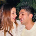 Sana Sayyad Instagram - Happy birthday my companion/favourite human/better half/ soulmate . My life wouldn’t be the same without you in it . So here’s to you, your kindness, your humility, your innocence and your everlasting charm . Thankyou for who you are and all that you do , you never cease to amaze me ❤️🥺🌹