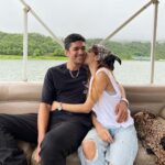 Sana Sayyad Instagram - Happy birthday my companion/favourite human/better half/ soulmate . My life wouldn’t be the same without you in it . So here’s to you, your kindness, your humility, your innocence and your everlasting charm . Thankyou for who you are and all that you do , you never cease to amaze me ❤️🥺🌹