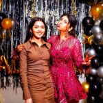 Sana Sayyad Instagram - Happy Birthday Girlie❤️.. I’m not there to wish u but my love n wishes are always with u.. This Bday Must Be So Special As its ur first after wedding .. Stay blessed , happy , healthy, wealthy n wise.. enjoy ur day .. will miss u @sana_sayyad29 . . #sanasayyad #nehaadhvikmahajan