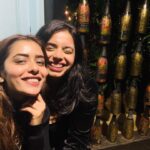Sana Sayyad Instagram - Happy 🎂 day my queen, my one true old best friend , my lover , my critique, my one stop solution, my heart🌹 You inspire me in so many ways you don’t know 🌞