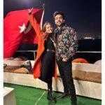 Sana Sayyad Instagram - To Infinite Smiles & Our Forever Special Bond…#bffs❤️ Treat for all #driskshit #sanvik lovers 🥳 #sanasayyad #adhvikmahajan #mrandmrsshergill