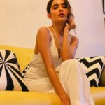 Sana Sayyad Instagram - Blanc on Blanc 🐰