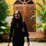 Sana Sayyad Instagram - Everything’s blurry but the feelings are real 😁