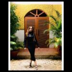 Sana Sayyad Instagram - Tis the season of the witch 🖤🖤