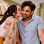 Sana Sayyad Instagram - Lots of love to mojito for being a good partner , a good listener, my food santa , laughing on my pj’s, reading my mind , for making difficulties plainer and for his warm and lovely compliments 💛💛 so thankful to be associated with you and thankful for all the love and support you guys are giving us 💪🏼❤️ it gets me going everyday 🥺🥰😍 subah subah dil se nikli hai ye baat toh sach me aap sabhi ko poore dil se mera dhanyvad 🙏🏻❤️