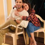 Sana Sayyad Instagram - Can’t keep calm coz humari lockdown ki lovestory aa rahi hai aaj shaam 7pm only on @starplus & @disneyplushotstar @mohitmalik1113 @rstfofficial