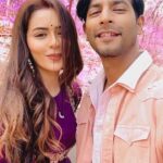 Sana Sayyad Instagram - Sun ri sejaliya! why so purple ? Keep watching cause spybahu is on a full combat mode! And I have all the time to post 🤭🤣 Mon - Fri 10:00 pm only on @colorstv #spybahu #sehan #spybahu #colorstv #sehbanazim #sanasayyad #yohannanda #sejalkotadiya #sejalnanda