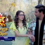 Sana Sayyad Instagram - Keh do na.. keh do zara… Hai pyaar ki baat yeh ❤️ Dekhiye kaise hogi poori ek spy ki lovestory . Mon-fri , 9.30 pm sirf @colorstv par @ashviniyardi @sehban_azim