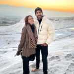 Sana Sayyad Instagram - Some bonds & smiles are truly forever 🌹… Happy 4 yrs to us Mrs Shergill #drikshit #divyadrishti #theoriginalshergills Special thanks to all fandoms for keeping us alive 😁❤️ . . . . . #sanasayyad #adhvikmahajan #sanvik