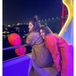 Sana Sayyad Instagram - To Infinite Smiles & Our Forever Special Bond…#bffs❤️ Treat for all #driskshit #sanvik lovers 🥳 #sanasayyad #adhvikmahajan #mrandmrsshergill