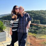Sanaya Irani Instagram - Happy 80th birthday medical marvel. I love you so much ❤️❤️. #bestdadever