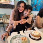 Sanaya Irani Instagram - Celebrating one of my fav humans ❤️❤️😘😘.