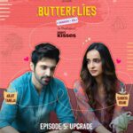 Sanaya Irani Instagram - And it’s finally here the Season Finale episode of Butterflies season 4. Do watch it and let me know in the comments if we managed to touch a chord. @arjitaneja it’s always so much fun shooting with you 🤗. @keyurbs thank you for giving us such a creatively satisfying day. @sadaf23khan @awmrito Safa and Maaz are love ❤️.And ofcorse @sharanyantics the new mother and backbone of it all, who is currently zooming in and out of motherhood and work, with just the perfect balance. Working with you is all love ❤️, no wonder you create such beautiful stories that always touch the heart. @ttt_official cheers to a successful season of Butterflies. Happy Valentine’s Day in advance everyone, don’t forget to keep the butterflies alive 🦋 🦋. Link for the episode is in my bio. Casting @kashisharora_casting