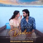 Sanaya Irani Instagram - Just 1 day to go!! 'Dholna' is releasing tomorrow at 10 am on Times Music's YouTube channel😍💫. Show us some love ❤️. Singer: @deedarkaur Recreated by: @krsnasolo Starring: @sanayairani @the_parthsamthaan Music on: @timesmusichub Directed by: @sidhaantsachdev5 Original Credits: Singer & Composer: @bpraak Lyrics: @jaani777 #newsongalert #dholna #deedarkaur #sanayairani #parthsamthaan #dholnavideo #deedarkaursings #bpraak #jaani #ammyvirk #sargunmehta #qismat #recreation #masterpiece #staytuned #punjabisongs #newpunjabisongs #melodious #lyrics #timesmusic #releasingtomorrow