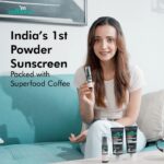 Sanaya Irani Instagram - INTRODUCING, India’s 1st Powder Sunscreen packed with Coffee & Caffeine, and Lotion Sunscreens in SPF 30PA+++ & SPF 50PA+++. Caffeine ☕ + Sunscreen ☀️ I have found the perfect blend of two of my favs! Reasons to love it? Apart from Coffee, of course: ☀️ Up to 8 hours protection ☀️ No White Cast ☀️ Natural Sheer Finish ☀️ Water Resistant ☀️ Oil-free & Non-drying ☀️ Weightless & Ultra Soft Powder ☀️ Smooth & Uniform Application ☀️ Travel-friendly I am SUNstoppable with Coffee now, are you? Hop on to mCaffeine's website and get your favourite Coffee Sunscreens now. Get flat 15% off on singles & flat 20% off on combos. #mCaffeine #NewLaunch #BeSUNstoppable #Sunscreen #SunscreenPowder #UVProtection #SPF30 #SPF50 #Skincare #Skincareroutine #SummerCare #MustHave #Vegan #CrueltyFree #PETACertified #CleanBeauty