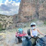 Sanaya Irani Instagram - 3 hours of non stop ATVing through different terrains can only lead to two things. 1) A super fun day 😃😃 2) see last picture