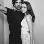 Sanaya Irani Instagram - You are the yin to my Yang ❤️. @sanayairani Clicked by @ravii_dixit