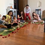 Sanaya Irani Instagram - What lunch looked like 🥰🥰. Thanks @hegdeg for such a beautiful looking and super delicious meal 😘😘🤗🤗.Currently in a food coma 😂.
