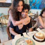 Sanaya Irani Instagram - Celebrating one of my fav humans ❤️❤️😘😘.