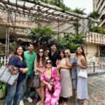 Sanaya Irani Instagram - Celebrating one of my fav humans ❤️❤️😘😘.