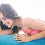Sanaya Irani Instagram - Clicked by @ayushdas Make up @malcolm_m_fernandes Hair @shab_qureshi786 Styled by @nakhrevakhre