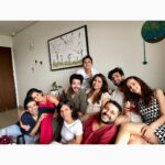 Sanaya Irani Instagram - Celebrating these cuties @vinnyaroradhoopar @dheerajdhoopar and the cutie on it’s way 👶 ❤️❤️. @iridhidogra @hegdeg @iakshaydogra @sakshi0801 @itsmohitsehgal #pahsmeen