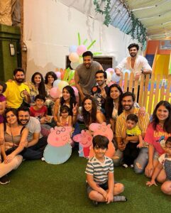 Sanaya Irani Instagram - 3 down and many more to go for this cutie 🥰😘😘😘🤗🤗🤗❤️❤️❤️.