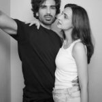 Sanaya Irani Instagram - You are the yin to my Yang ❤️. @sanayairani Clicked by @ravii_dixit