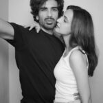 Sanaya Irani Instagram - You are the yin to my Yang ❤️. @sanayairani Clicked by @ravii_dixit