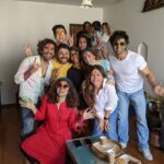 Sanaya Irani Instagram - Happy Holi everyone 😃😃😃. @itsmohitsehgal @sakshi0801 @iakshaydogra @iridhidogra @hegdeg @meiyangchang @additemalik @mohitmalik1113 @lata_sreedhar.