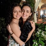 Sanaya Irani Instagram - Celebrating you, our madness, our friendship and togetherness. Love you forever baby ❤️❤️. Happy bday @dhamidrashti 🥳🥳🥳🥳🥳