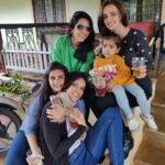 Sanaya Irani Instagram - My Girls ❤️❤️❤️. @sakshi0801 @zeeniawadia #pashmeen #sifuuuu. @iridhidogra you were missed 😘😘