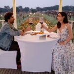 Sanaya Irani Instagram - What great Sundays look like 😀😀. @itsmohitsehgal ❤️ @sula_vineyards #lifeisbeautiful #goodtimes