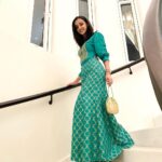 Sanaya Irani Instagram - Not going to caption this…. Just going to credit the photographer. 📸 @itsmohitsehgal ❤️❤️❤️ Outfit @gopivaiddesigns