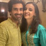 Sanaya Irani Instagram - Here’s Wishing everyone a very Happy and Prosperous Diwali 🪔.
