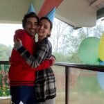 Sanaya Irani Instagram - Happy bday my ❤️. Life is beautiful with you 🥰🥰. @itsmohitsehgal