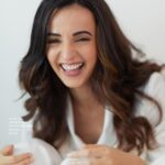 Sanaya Irani Instagram - Hi there 1st of November…. I have been waiting for you 😃😃. My November mood be like 😄😄😄. #candidphotography Clicked by @ayushdas Make up @malcolm_m_fernandes Hair @shab_qureshi786 Stylist @nakhrevakhre Asst stylist @fusionandfashion07