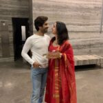 Sanaya Irani Instagram - And it was a very Happy Karwachauth. Hope all you wonderful ladies had a good one 😊😊. @itsmohitsehgal