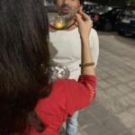 Sanaya Irani Instagram - And it was a very Happy Karwachauth. Hope all you wonderful ladies had a good one 😊😊. @itsmohitsehgal