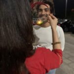 Sanaya Irani Instagram - And it was a very Happy Karwachauth. Hope all you wonderful ladies had a good one 😊😊. @itsmohitsehgal
