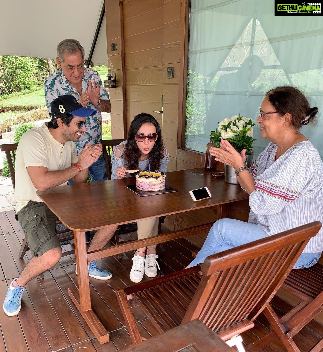 Sanaya Irani Instagram - My perfect Birthday Getaway. Thank you baby @itsmohitsehgal for making it soooo special ❤️❤️. Also want to thank each and everyone one of you for the wonderful messages and love you all have sent my way. Feel very very blessed and loved ❤️