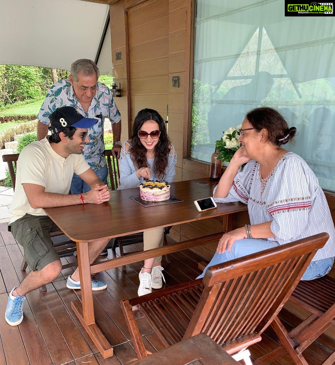 Sanaya Irani Instagram - My perfect Birthday Getaway. Thank you baby @itsmohitsehgal for making it soooo special ❤️❤️. Also want to thank each and everyone one of you for the wonderful messages and love you all have sent my way. Feel very very blessed and loved ❤️