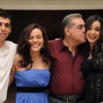 Sanaya Irani Instagram - Always Daddy’s little girl ❤️❤️❤️. Happy Fathers Day to all you wonderful fathers out there 😀😀.