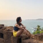 Sanaya Irani Instagram - #ad #contestalert @bookingcom. After being grounded for nearly a year, I have been doing a lot of thinking about my past travels and the way I want my #futureoftravel to be. One thing I most certainly want to do this year is what my heart desires and that is to travel solo. The whole idea of listening to my own heart, making my own travel decisions, exploring the local culture, meeting new people and making friends along the way sounds so exciting! I’ve always travelled with friends and family, but this year I want to get out of my comfort zone and explore India on my own. My @bookingcom 2021 Travel Goal is to travel solo and make new travel memories along the way. This is my #futureoftravel. What's yours? I’m super excited to know what your 2021 travel goals are! Upload an image explaining your goal and the story behind it in the caption before 10th February, 2021 - 11 pm, tagging me and @bookingcom (make sure your profile is public). Also ensure you tag 2 of your favourite travel buddies to share their travel goals in the comment section below. One lucky follower chosen by me can make his/her travel goal a reality. The winner stands a chance to win a @bookingcom gift card worth INR 10,000 which can be used to book a stay in India on @bookingcom website or the mobile app. What does the #futureoftravel look like for you?