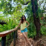 Sanaya Irani Instagram - Into the Wild @caboserai 🌳 🌳. 📸 by @itsmohitsehgal ❤️❤️ #naturelovers #natureretreat #ecofriendly #organicliving.