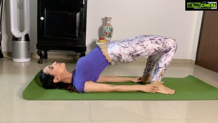 Sanaya Irani Instagram - Sometimes our periods prevent us from being true to yourself. But you know what, #myproeaseway doesn’t allow you to do so. Today when I got my periods, I did not allow it to stop my routine of doing yoga every morning. But I’ve got to thank @myproease Go Ultra XL + for that because they provide a #SanitaryPad that is 85mm longer than your regular-sized pads, CONTROLS ODOUR and has 3x more liquid absorption rate. Do you know what that means? No more leakages! No more stains! No more worry! Feel confident no matter what you do, only with #proease