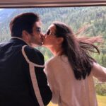Sanaya Irani Instagram - Happy Birthday my love ❤️❤️. @itsmohitsehgal ❤️❤️